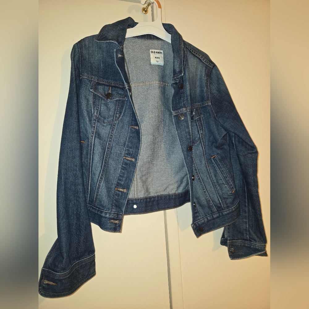 Old Navy Denim Jacket
